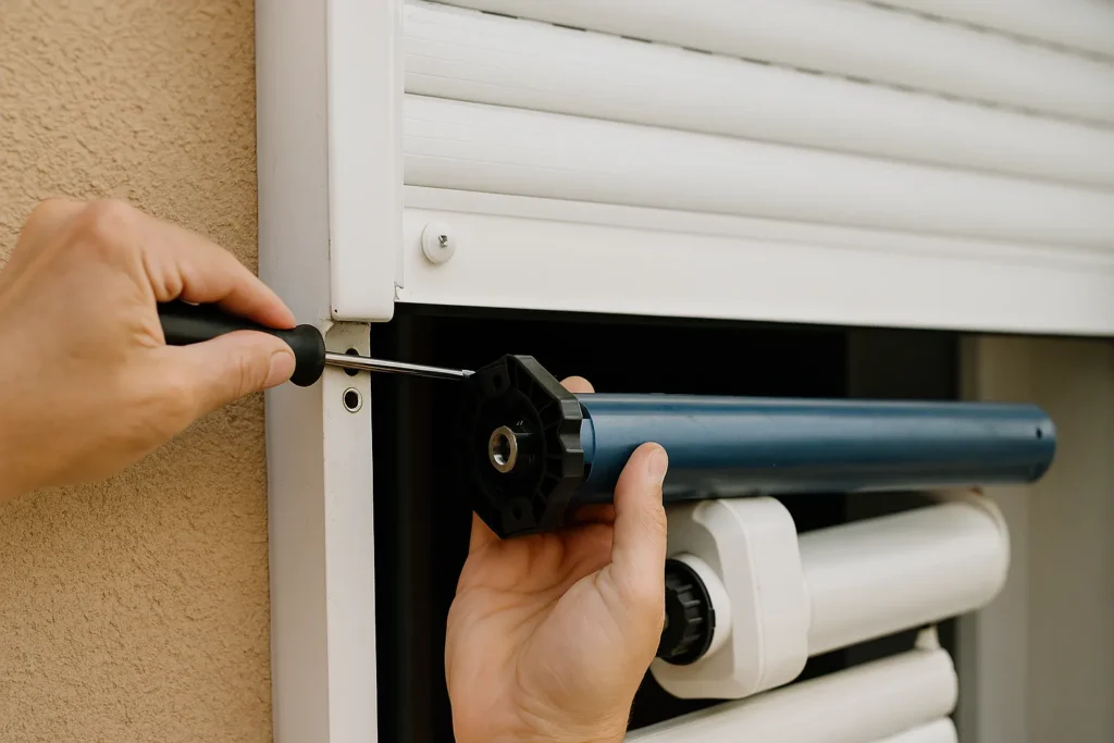 Pièces détachées et garantie constructeur