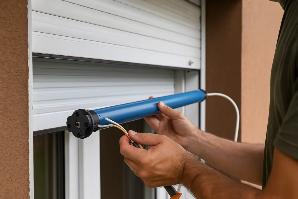 Nos solutions de motorisation